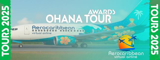 Medalla otorgada a todos los pilotos de la VA que completen con éxito el tour-