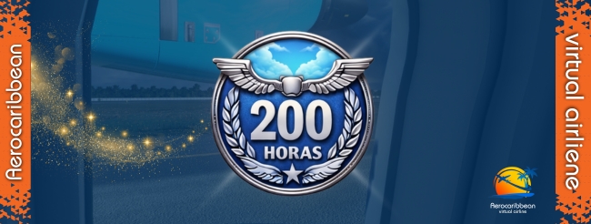 🏅 𝟮𝟬𝟬 𝗙𝗹𝗶𝗴𝗵𝘁 𝗛𝗼𝘂𝗿𝘀 𝗔𝘄𝗮𝗿𝗱