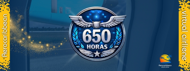 🏅 𝟲𝟱𝟬 𝗙𝗹𝗶𝗴𝗵𝘁 𝗛𝗼𝘂𝗿𝘀 𝗔𝘄𝗮𝗿𝗱