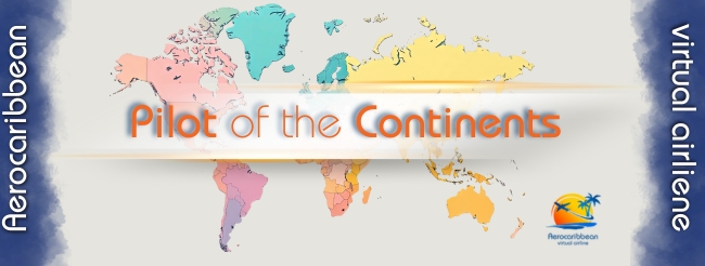Awarded to the pilot who demonstrates outstanding performance and professionalism while operating flights across multiple continents within the network.