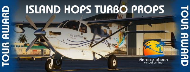 Island Hops Finisher