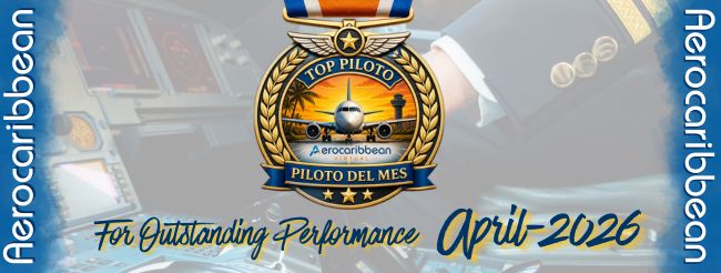 ✈️ 𝗔𝘄𝗮𝗿𝗱𝗲𝗱 𝘁𝗼 𝘁𝗵𝗲 𝘁𝗼𝗽-𝗽𝗲𝗿𝗳𝗼𝗿𝗺𝗶𝗻𝗴 𝗽𝗶𝗹𝗼𝘁 𝗼𝗳 𝘁𝗵𝗲 𝗺𝗼𝗻𝘁𝗵.
🌟 𝗥𝗲𝗰𝗼𝗴𝗻𝗶𝘇𝗶𝗻𝗴 𝗲𝘅𝗰𝗲𝗹𝗹𝗲𝗻𝗰𝗲, 𝗱𝗲𝗱𝗶𝗰𝗮𝘁𝗶𝗼𝗻, 𝗮𝗻𝗱 𝗼𝗽𝗲𝗿𝗮𝘁𝗶𝗼𝗻𝗮𝗹 𝗽𝗲𝗿𝗳𝗼𝗿𝗺𝗮𝗻𝗰𝗲.
