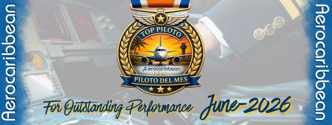 ✈️ 𝗔𝘄𝗮𝗿𝗱𝗲𝗱 𝘁𝗼 𝘁𝗵𝗲 𝘁𝗼𝗽-𝗽𝗲𝗿𝗳𝗼𝗿𝗺𝗶𝗻𝗴 𝗽𝗶𝗹𝗼𝘁 𝗼𝗳 𝘁𝗵𝗲 𝗺𝗼𝗻𝘁𝗵.
🌟 𝗥𝗲𝗰𝗼𝗴𝗻𝗶𝘇𝗶𝗻𝗴 𝗲𝘅𝗰𝗲𝗹𝗹𝗲𝗻𝗰𝗲, 𝗱𝗲𝗱𝗶𝗰𝗮𝘁𝗶𝗼𝗻, 𝗮𝗻𝗱 𝗼𝗽𝗲𝗿𝗮𝘁𝗶𝗼𝗻𝗮𝗹 𝗽𝗲𝗿𝗳𝗼𝗿𝗺𝗮𝗻𝗰𝗲.