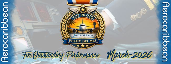 🏆 𝗧𝗼𝗽 𝗣𝗶𝗹𝗼𝘁 – 𝗣𝗶𝗹𝗼𝘁 𝗼𝗳 𝘁𝗵𝗲 𝗠𝗼𝗻𝘁𝗵 | 𝗠𝗮𝗿𝗰𝗵 𝟮𝟬𝟮𝟲